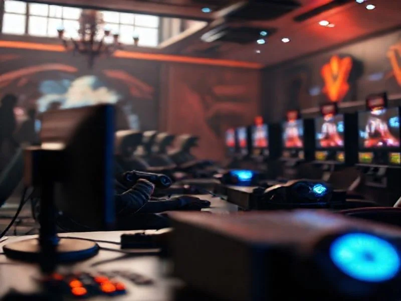 A close-up of a digital artist's hand deftly sculpting a high-polygon character model on a holographic tablet.